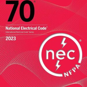 Cover of the 2023 NEC